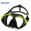 Swimming & diving use comfortable adult scuba ocean diving mask