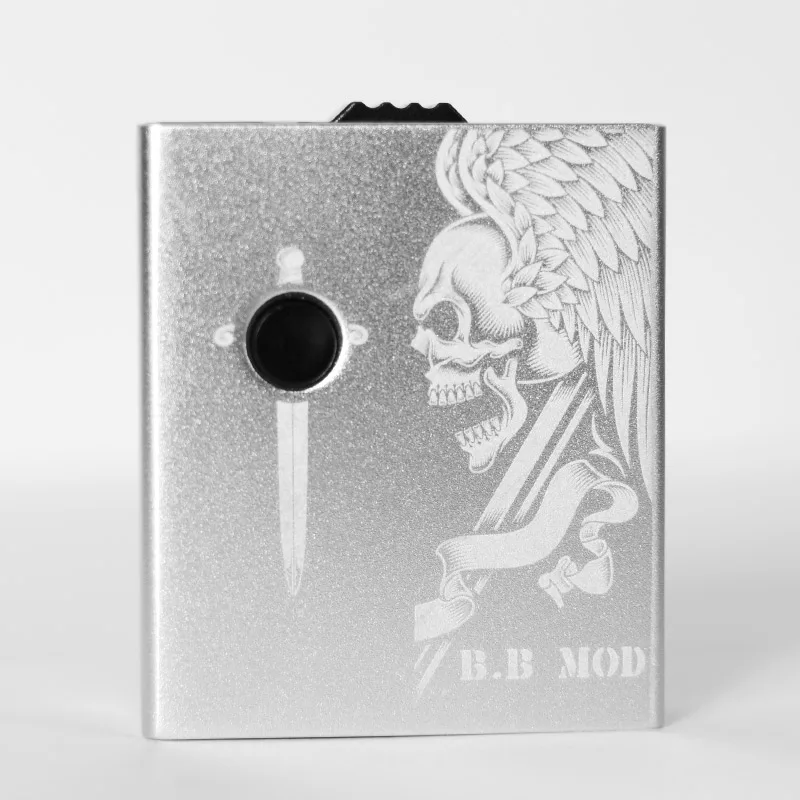 

Wholesale Customized Logo New Vape Mod 2019 Mini e Cigs Vape Mods 12w 510 Thread Box Mod Vape