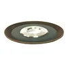 Factory Supplying diamond grinding wheels for sharpening carbide woodworking saw blade wood working tools wheel stone