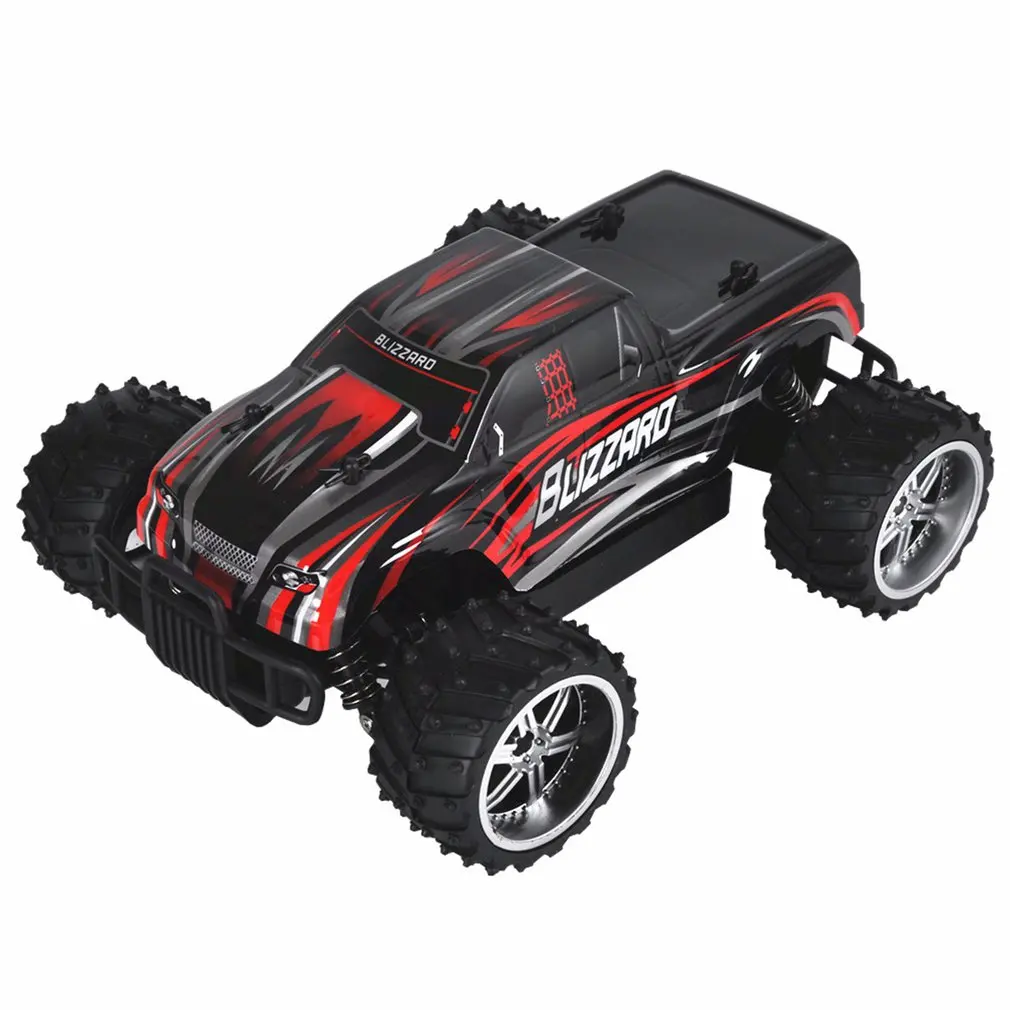 blizzard rc car