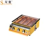 SC-J355B best selling products kitchen machine home appliance Commercial Outdoor High Temperture Glass Gas Bbq Grill For Sale