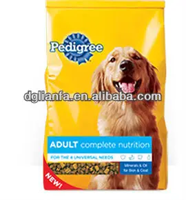 pedigree dog food small bag