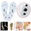 Magnetic Therapy Magnet Foot Massage Insoles Promote Blood Circulation Fatigue Relieve Shoe Pads Sole HA00126