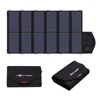 Allpowers Outdoor 18V 80W DC+USB solar panel charger for laptop mobile phone 12V car battery solar energy