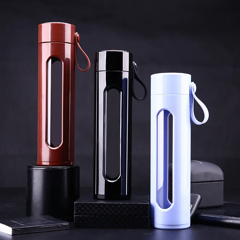 2019 Double wall stainless steel vacuum insulated travel thermo coffee mug cup with custom printed logo