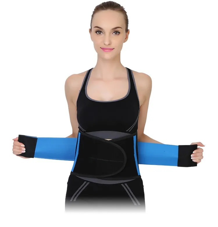 Thermal Waist Sweet Slimming Sweat Belt With Tightening Wraps Buy