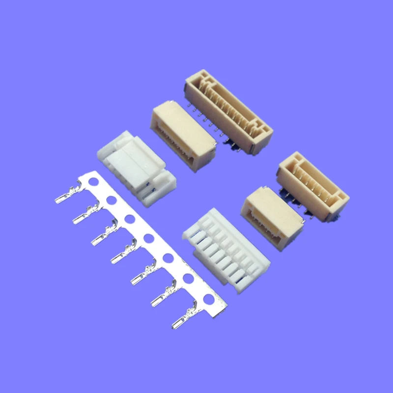 
jst gh 1.25mm pitch housing connector 