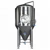 300L 500L 1000L Beer Fermenting Processing Equipment Beer Fermenter Tank Conical Beer Fermenter