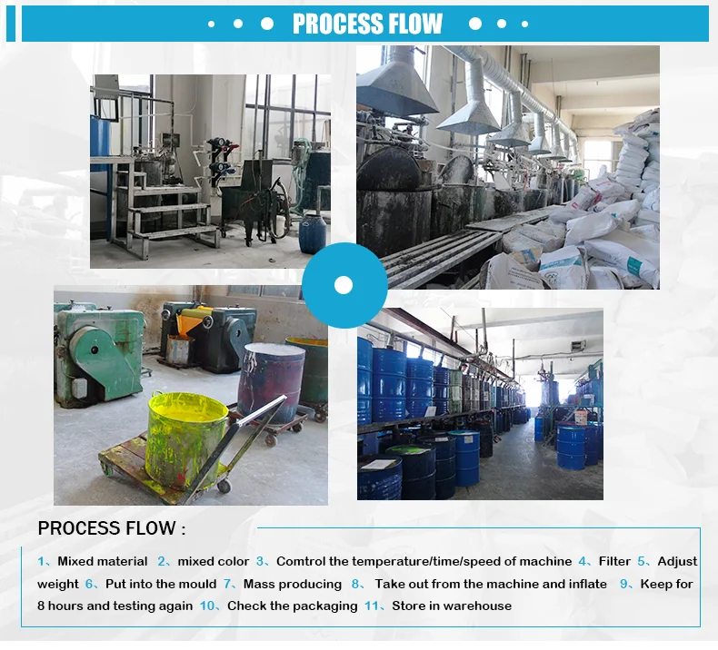 PVC Hot sale jumping horse toy OEM motorbike