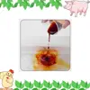 Anticoccidial drug for Chicken coccidiosis/ coccidiosis in chickens and turkeys Ball liquid Diclazuril solution