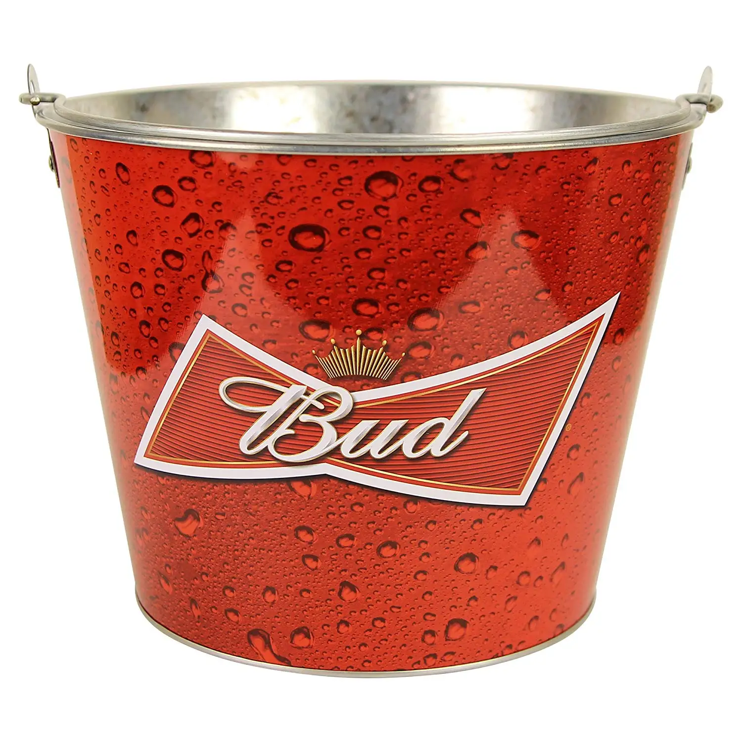 Red Stripe Metal Bar Beer Bucket Buy Red Stripe Beer Bucket,Metal Bar