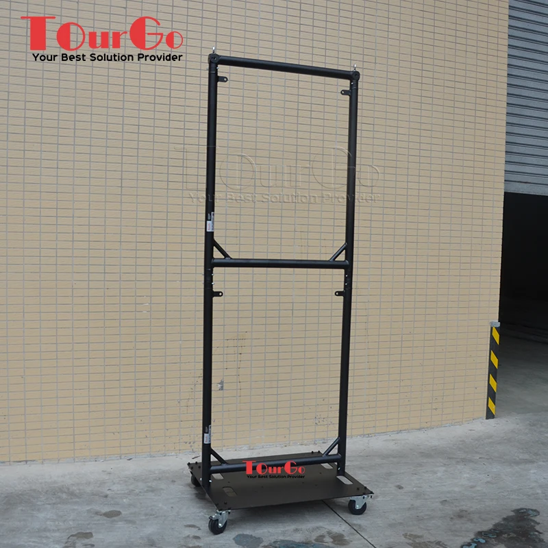 Tourgo Global Truss Modular Lighting Dtquick Grid For Moving Heads