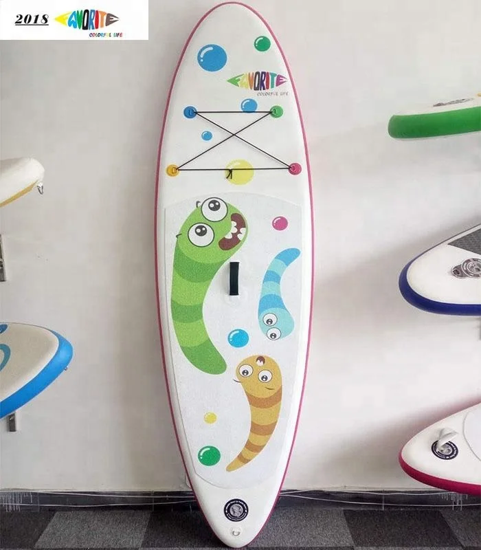 

FAVORITE 2018 new SUP inflatable paddle board for kids