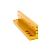 Factory made custom cnc precision machining aluminum box