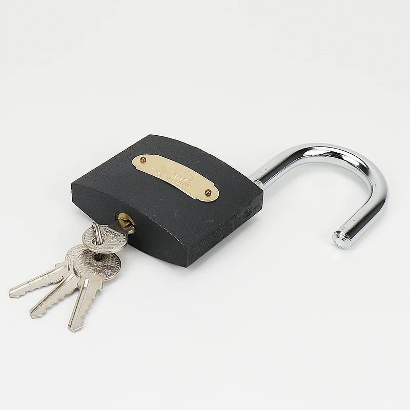 
Safety Custom Padlock iron padlock(SS-002) 