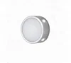 Holiday inn wall sconces at corridor with LED 4 slits in side wall to project "star"pattern wall wash