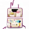 Factory price offer OEM Folding Table Drink Food back seat tray car organizer with tray