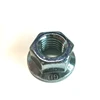 high strength hexagonal flange nut with tooth