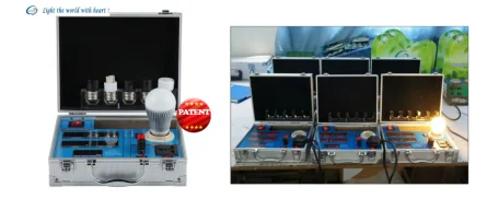 Shenzhen Lite Patent Led Bulb Digital Display AC Power Meter Led Tester Led Lighting Testing Equipment
