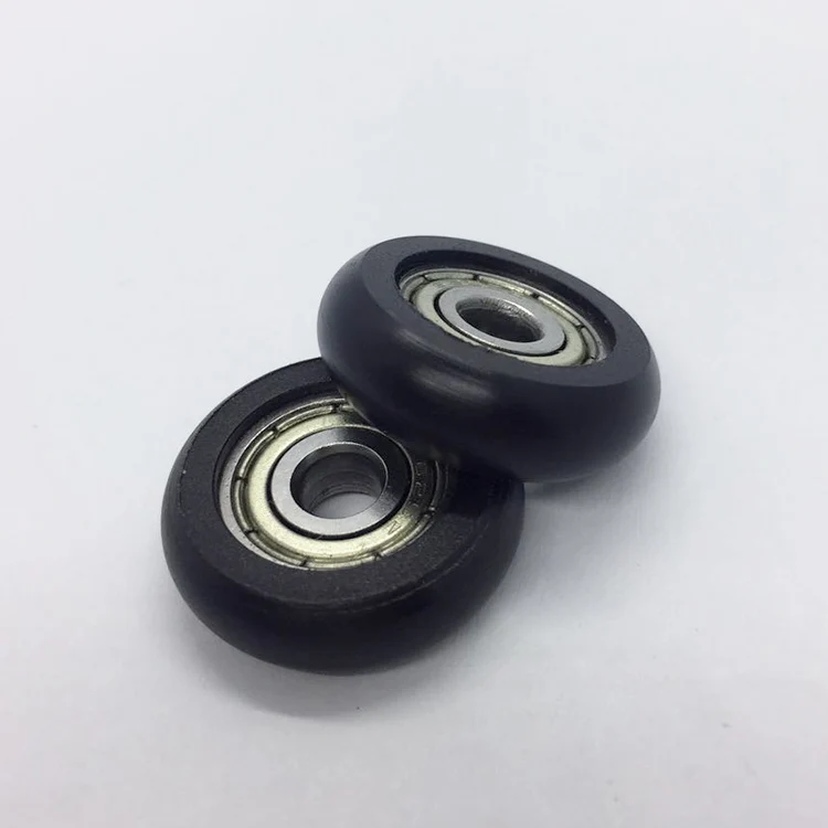 Best Quality Plastic Bearing Wheel For Rowing Seat With S626 Bearing
