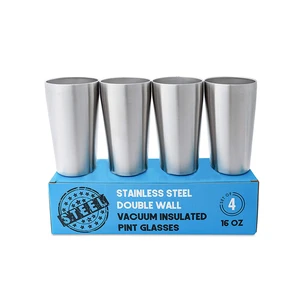 Image of 20oz Double Wall Vacuum Insulated Travel Mugs Stainless Steel Tumbler cups with Lid