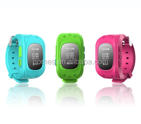 Speedy Smart Sos Watch Phone Gps Tracker Watch For Application Of Child,Elder And Pet - Buy Sos ...
