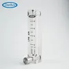 DFG-6T low cost good quality air flowmeter gas rotameter for liquid
