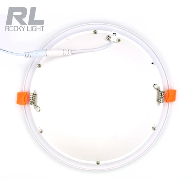 
hot sale new style angel eyes Led panel lamp 3w 6w 9w 