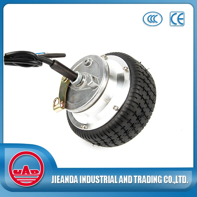 electric wheel hub for bicycle