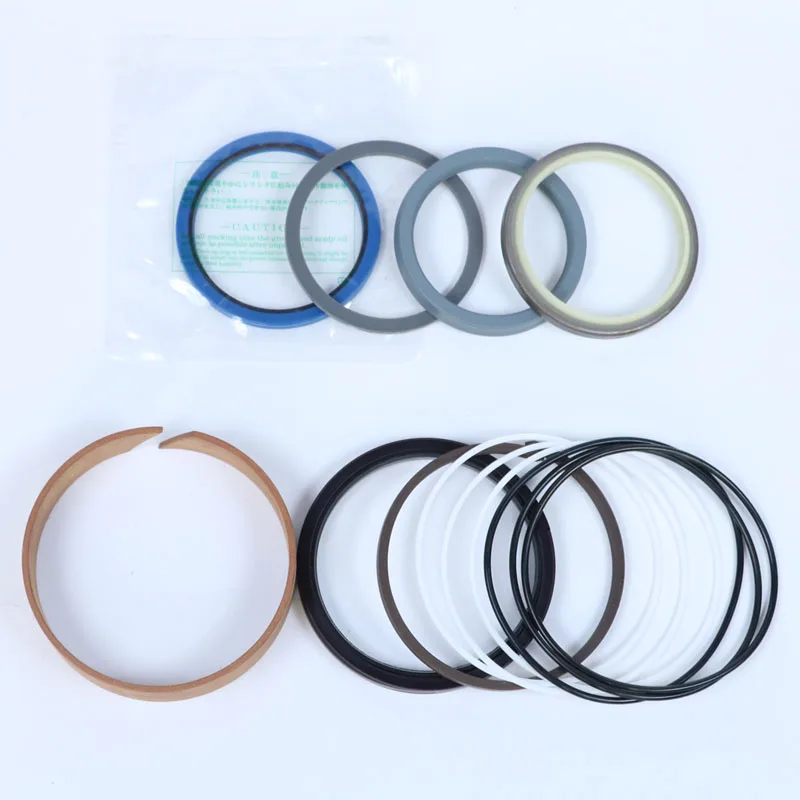 Excavator Boom Cylinder Seal Kit Arm Cylinder Seal Kit Bucket Cylinder Seal Kit Buy Arm