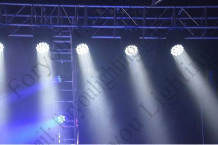 MAC Aura XB 19x15W Quad LED Moving Head Zoom Wash Beam-8