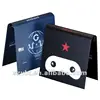 eco-material hard paperboard round back binders