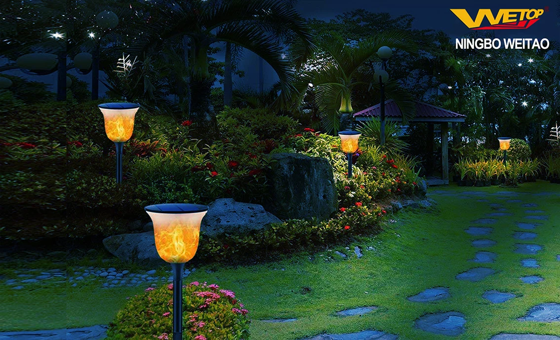 Latest product LED flood light IP44 protection outdoor wall light for garden