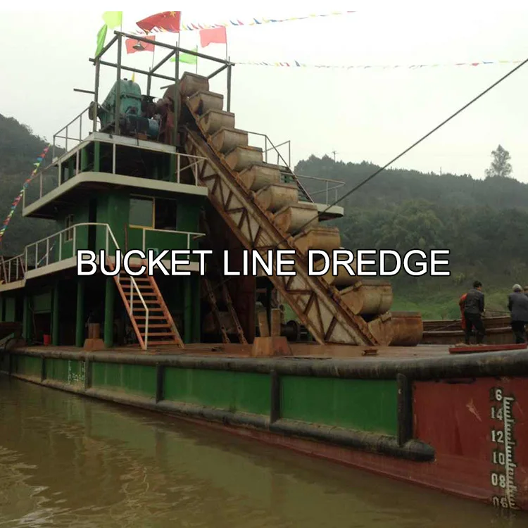 used 8 inch gold dredge for sale