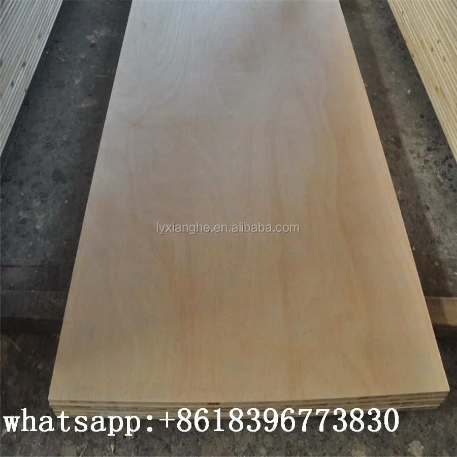 
high quality thickness 15mm wood block board 