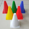 Football Cones Markers Multipurpose Training Traffic Cones Plastic Roadblocks Mini Space Area Marker for Kid