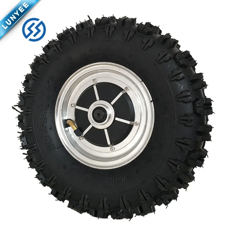 48v 800w  Brushless 13 Inch Electric Bicycle Wheel Hub Motor