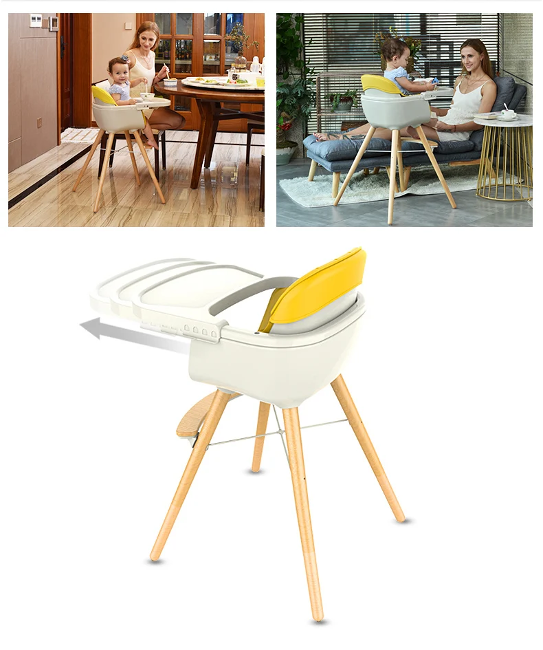 sturdy high chair