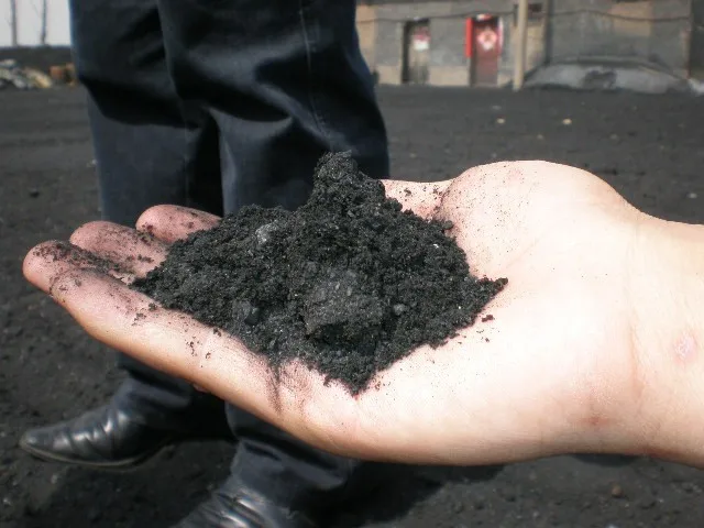 Уголь ос. Coal Boll.