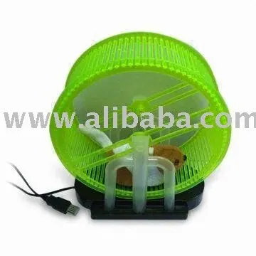 usb hamster wheel