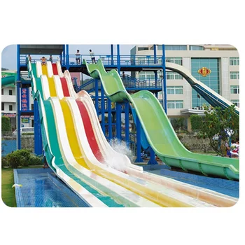 water sliding mat