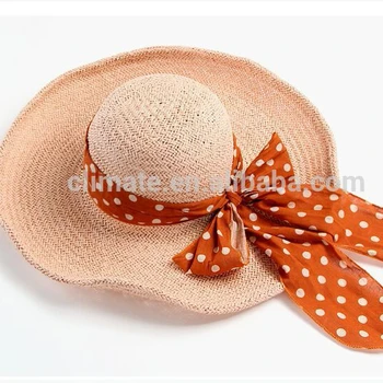 womens straw beach hat