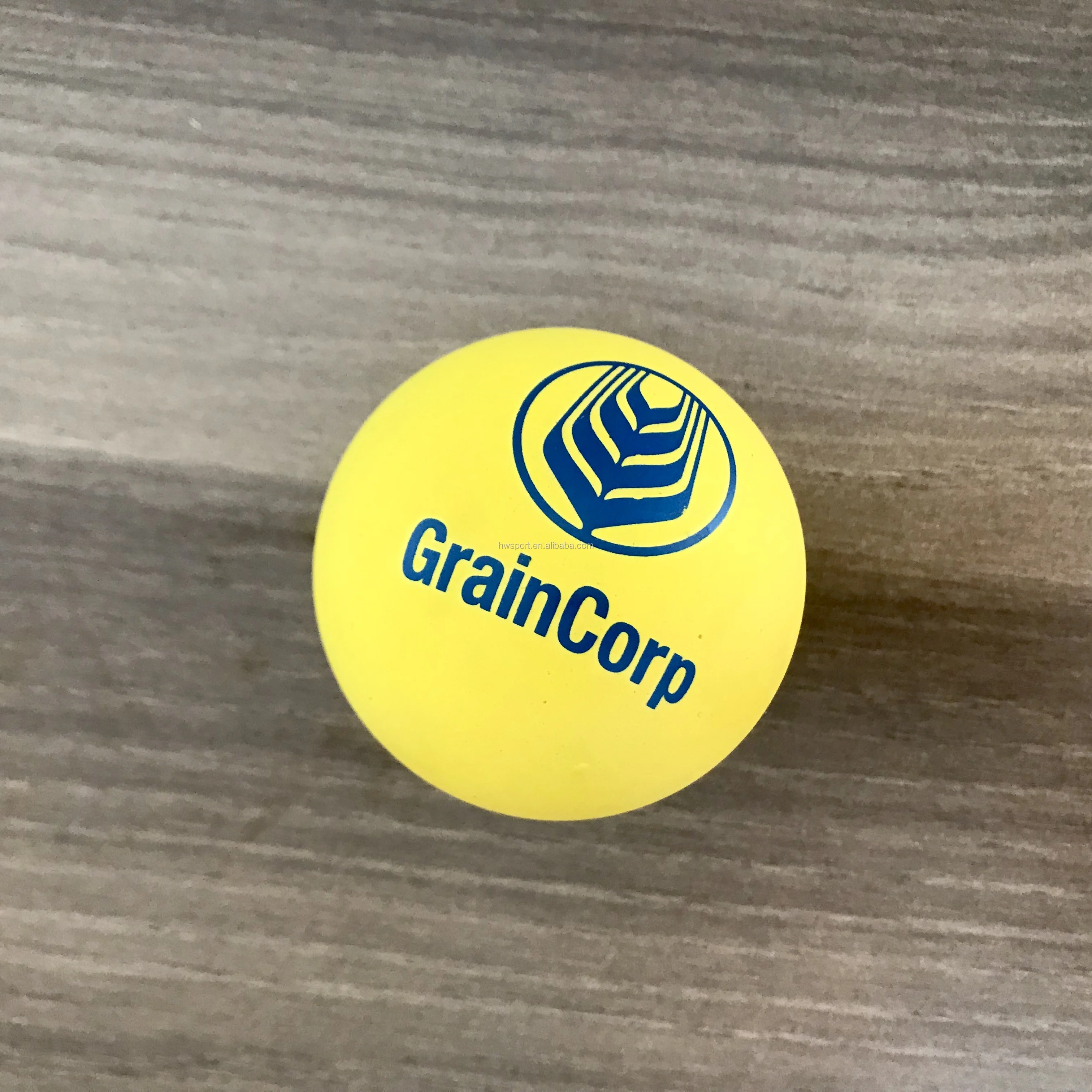 Factory Wholesale Cheap Sport Print Logo Squash Racquetball Black Style