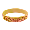 Cheap Custom Silicon Rubber Elastic Wrist Hand Band Silicone Wristband China Engraved Silicon Bracelet Bracelets