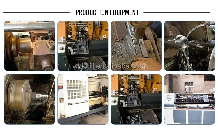 production equipment