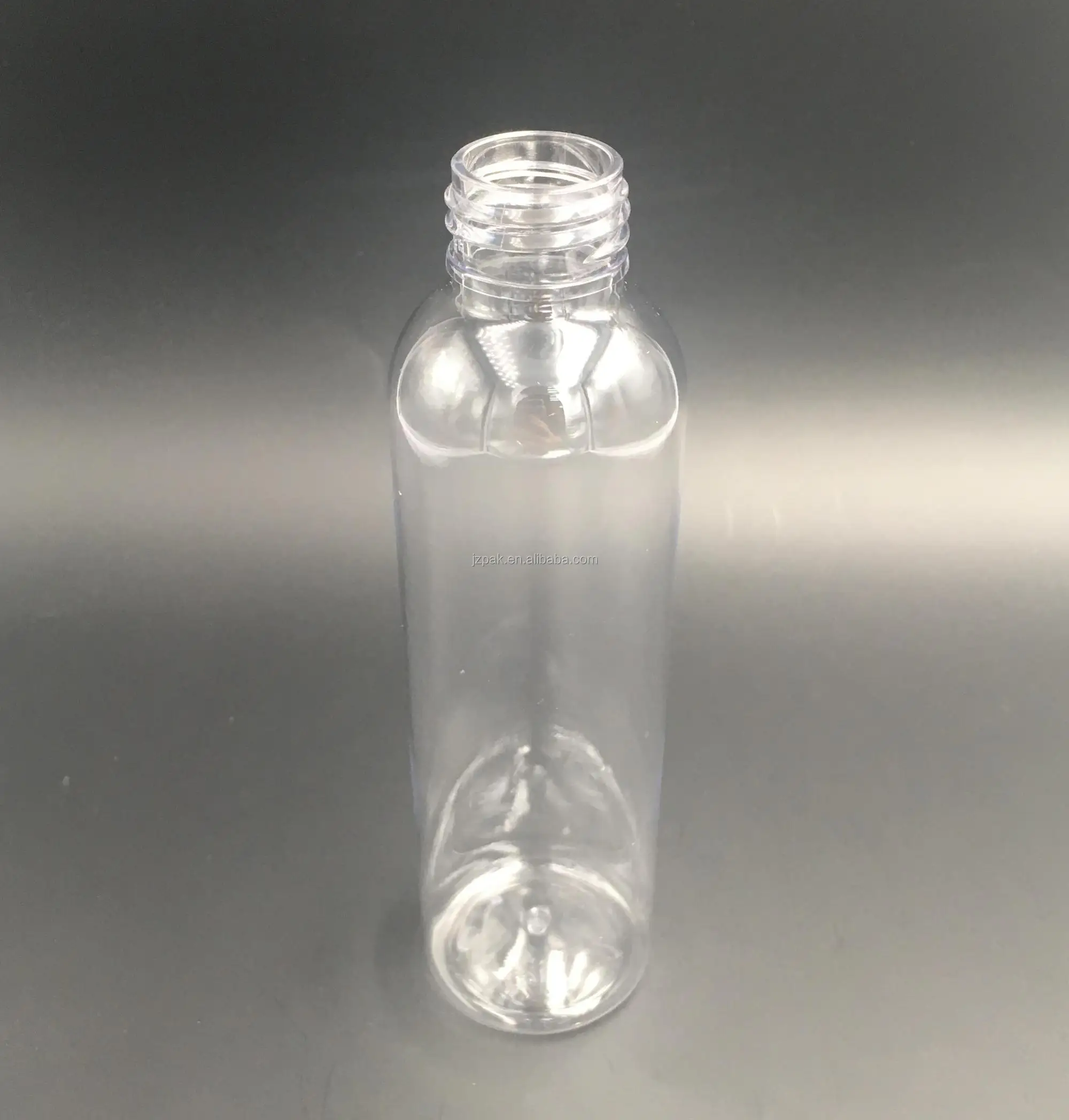 Plastic cosmetic bottle personal care pet bottle colorful 30/100/150ML pet plastic bottle