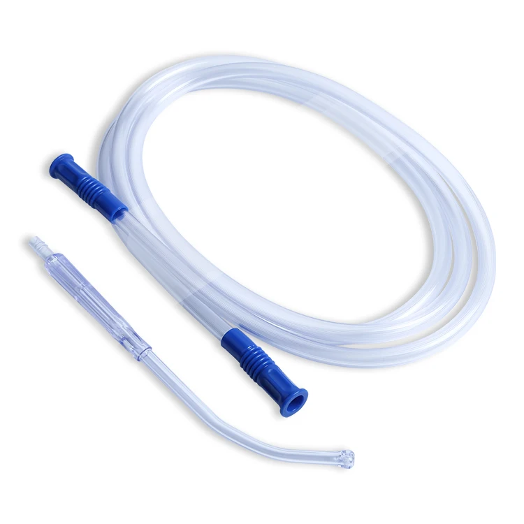 Surgical Yankauer Suction Catheter,Yankauer Handle With Suction ...