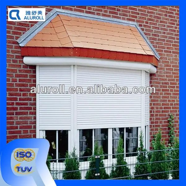 
European Roller Shutter of aluminum 