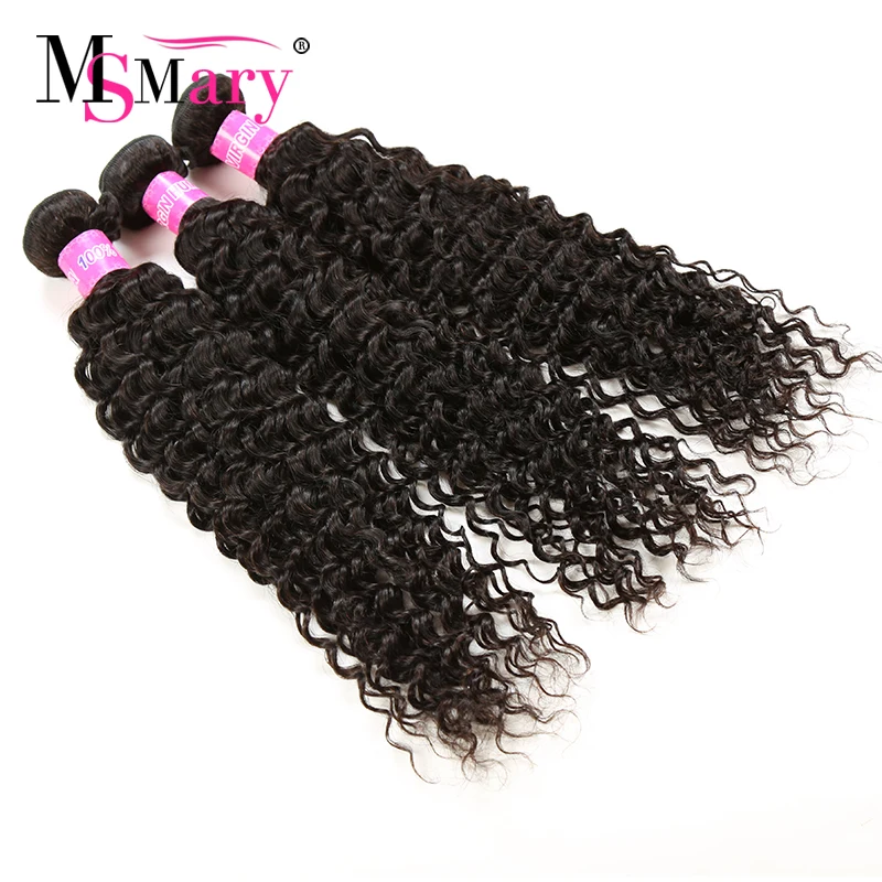 

Grade 9A Peruvian Human Hair Different Types Of Curly Weave Cuticle Aligned Hair, Natural color#1b