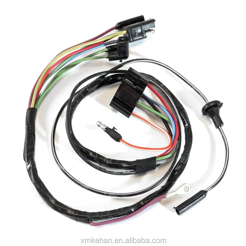 Mustang Wiring Harness - Wiring Diagram Schemas